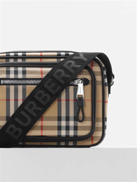 burberry man bag|burberry side bag men.